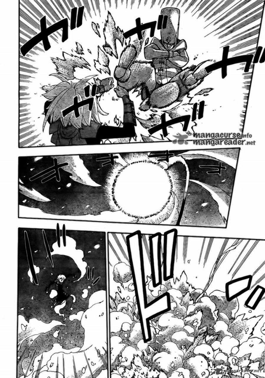 Soul Eater: Chapter 83: Máu điên