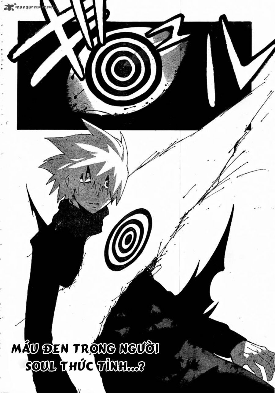 Soul Eater: Chapter 83: Máu điên