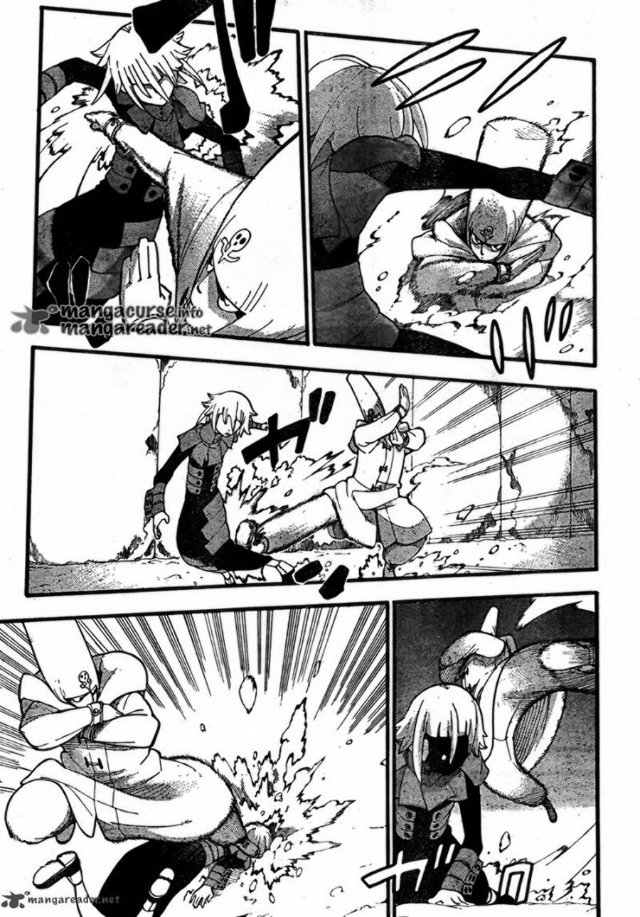 Soul Eater: Chapter 83: Máu điên