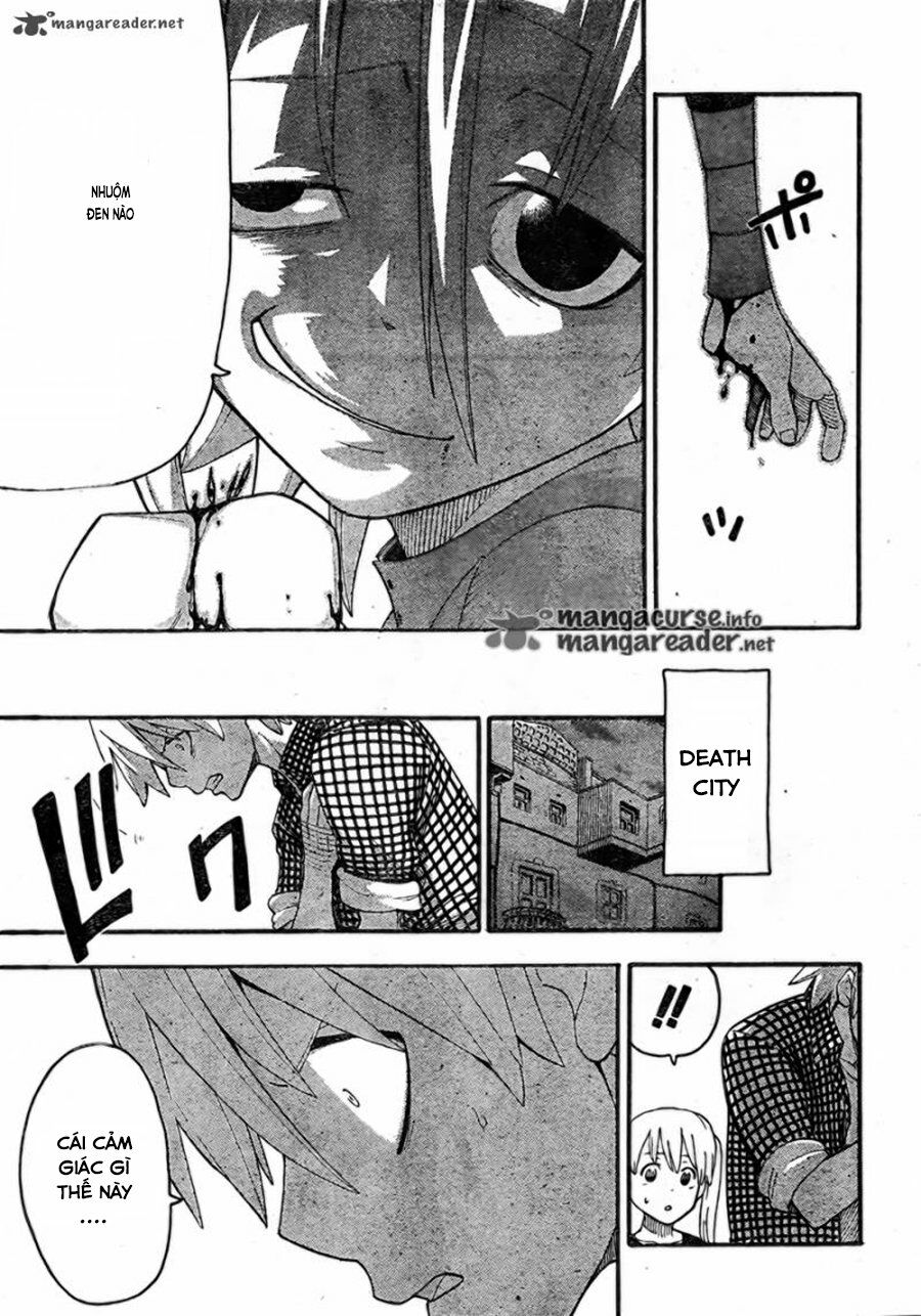 Soul Eater: Chapter 83: Máu điên