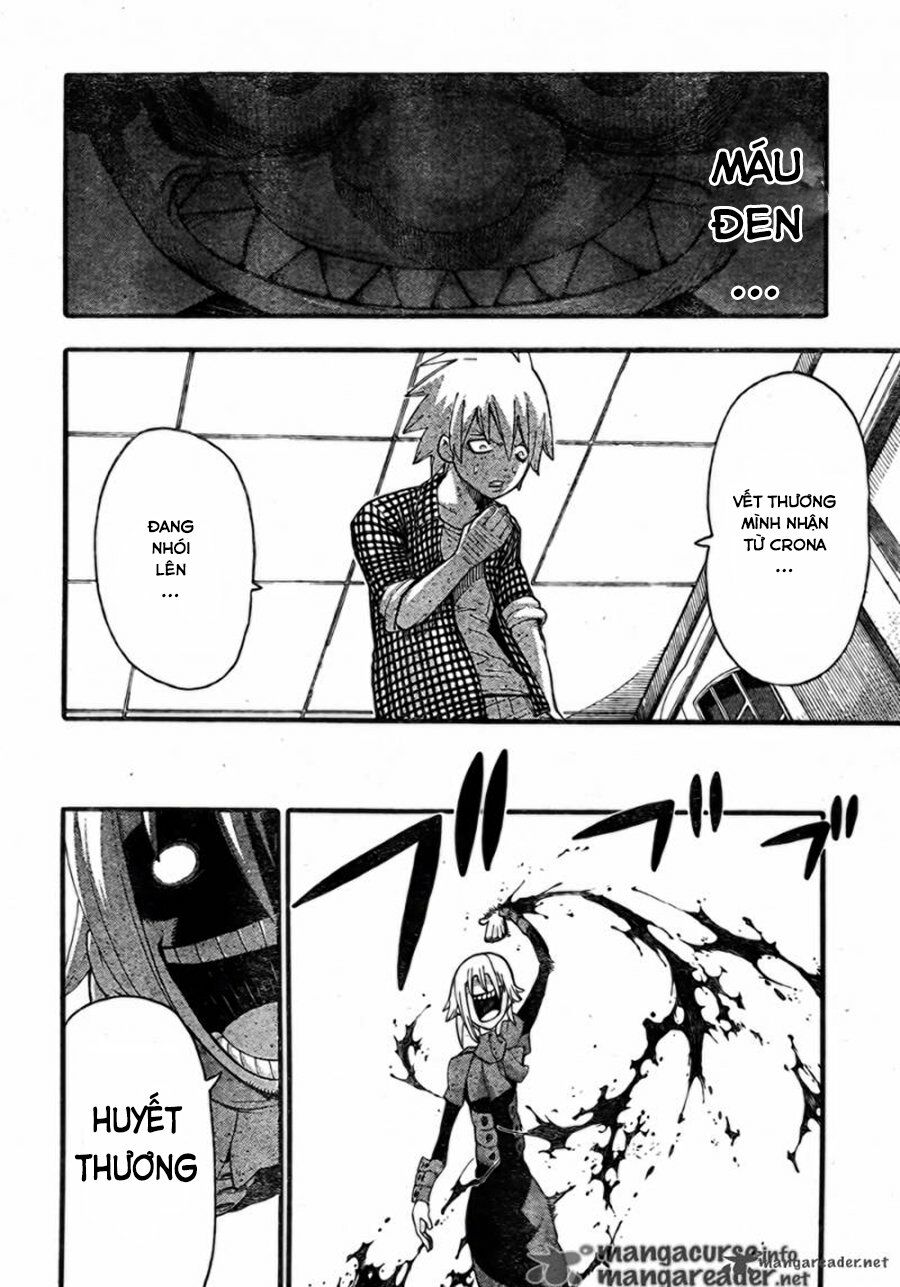 Soul Eater: Chapter 83: Máu điên