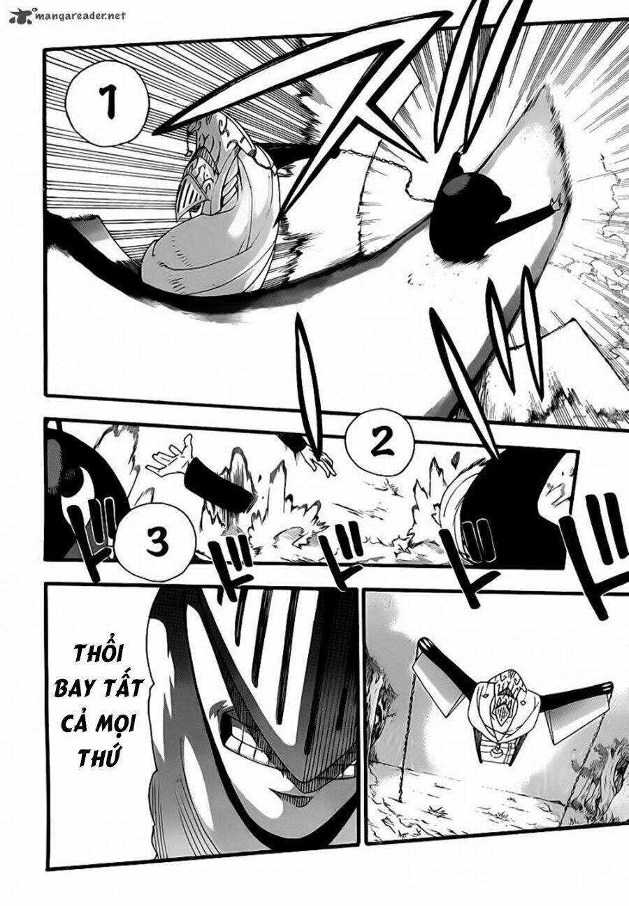 Soul Eater: Chapter 85: Bám đuôi