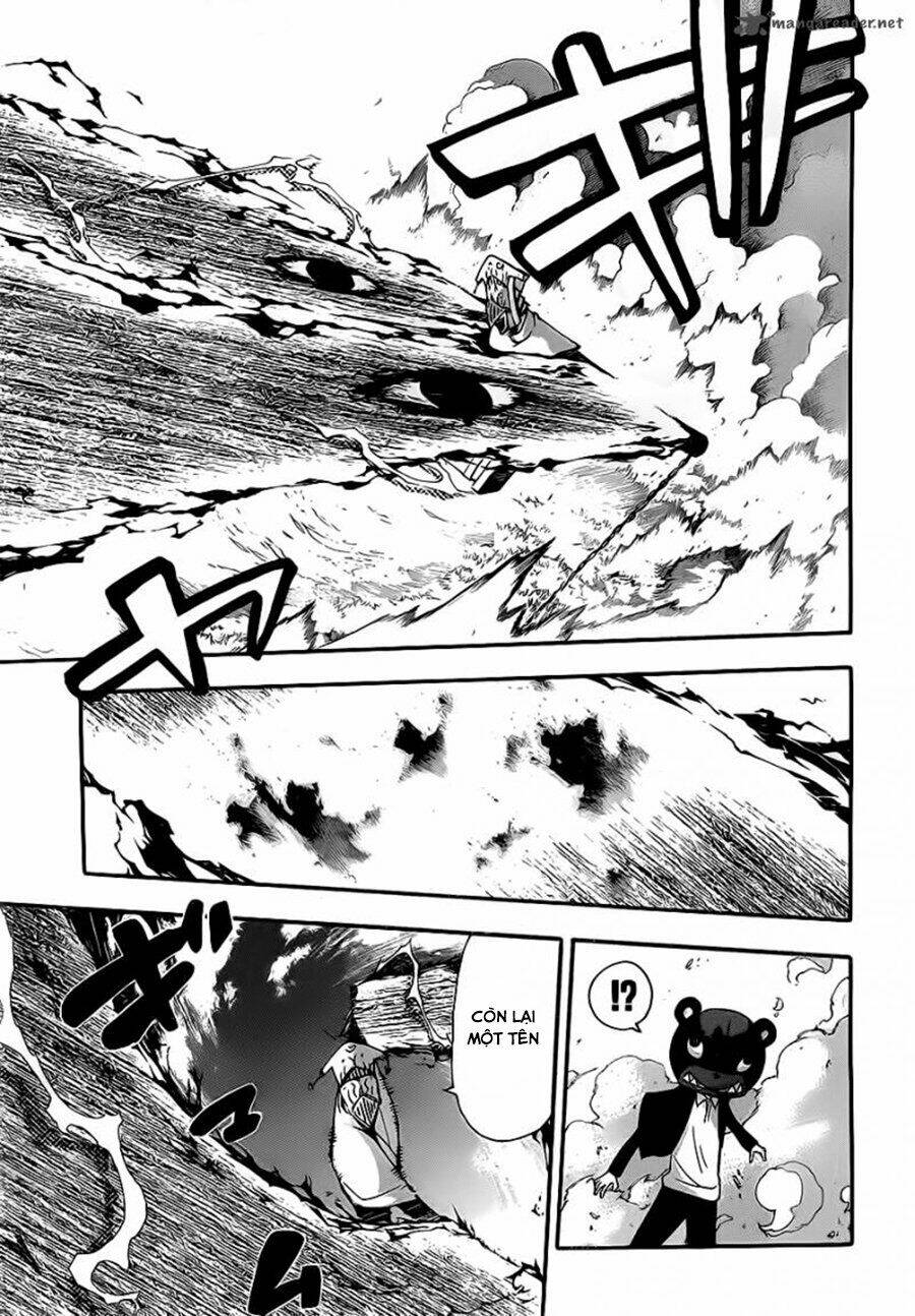 Soul Eater: Chapter 85: Bám đuôi