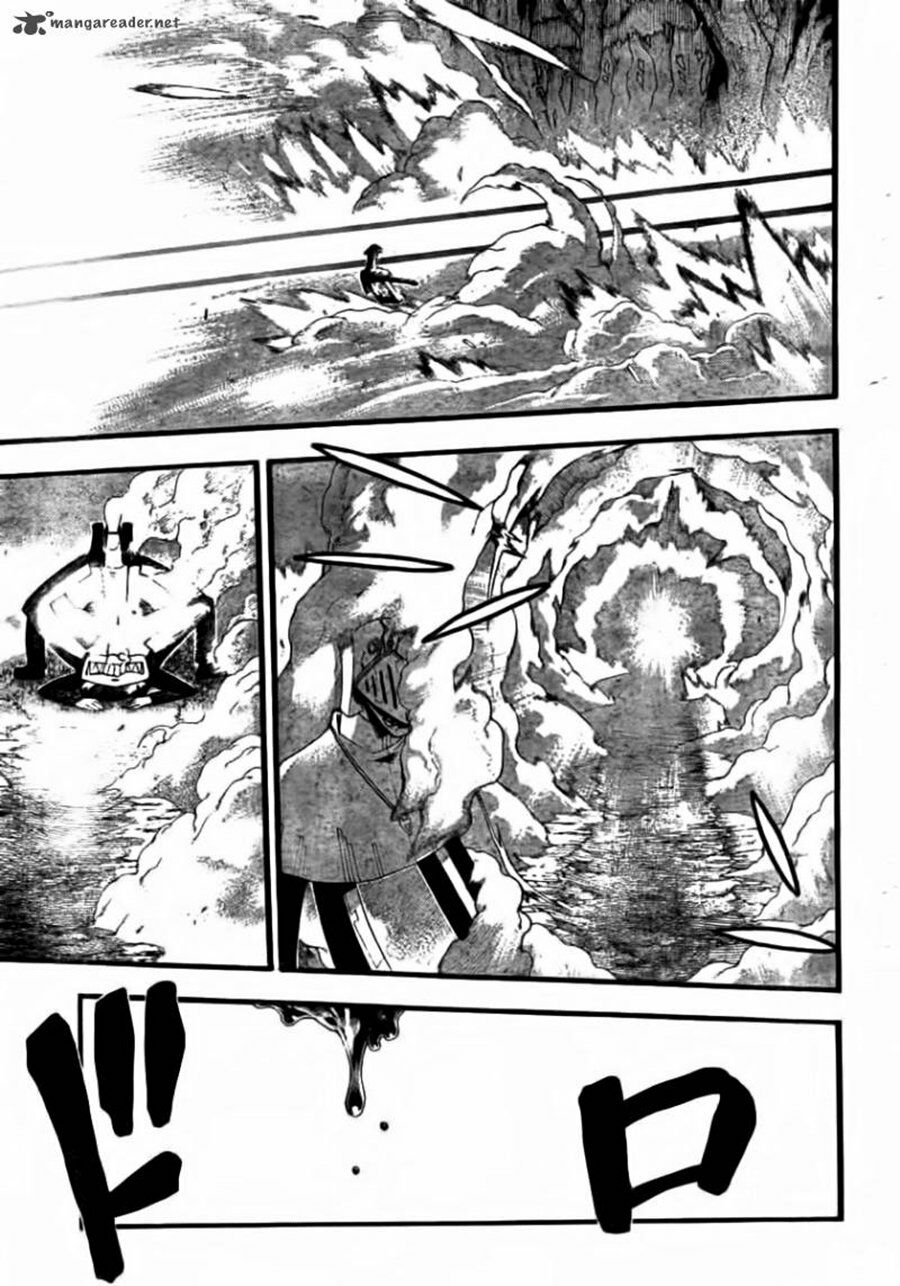 Soul Eater: Chapter 86: Lửa địa ngục