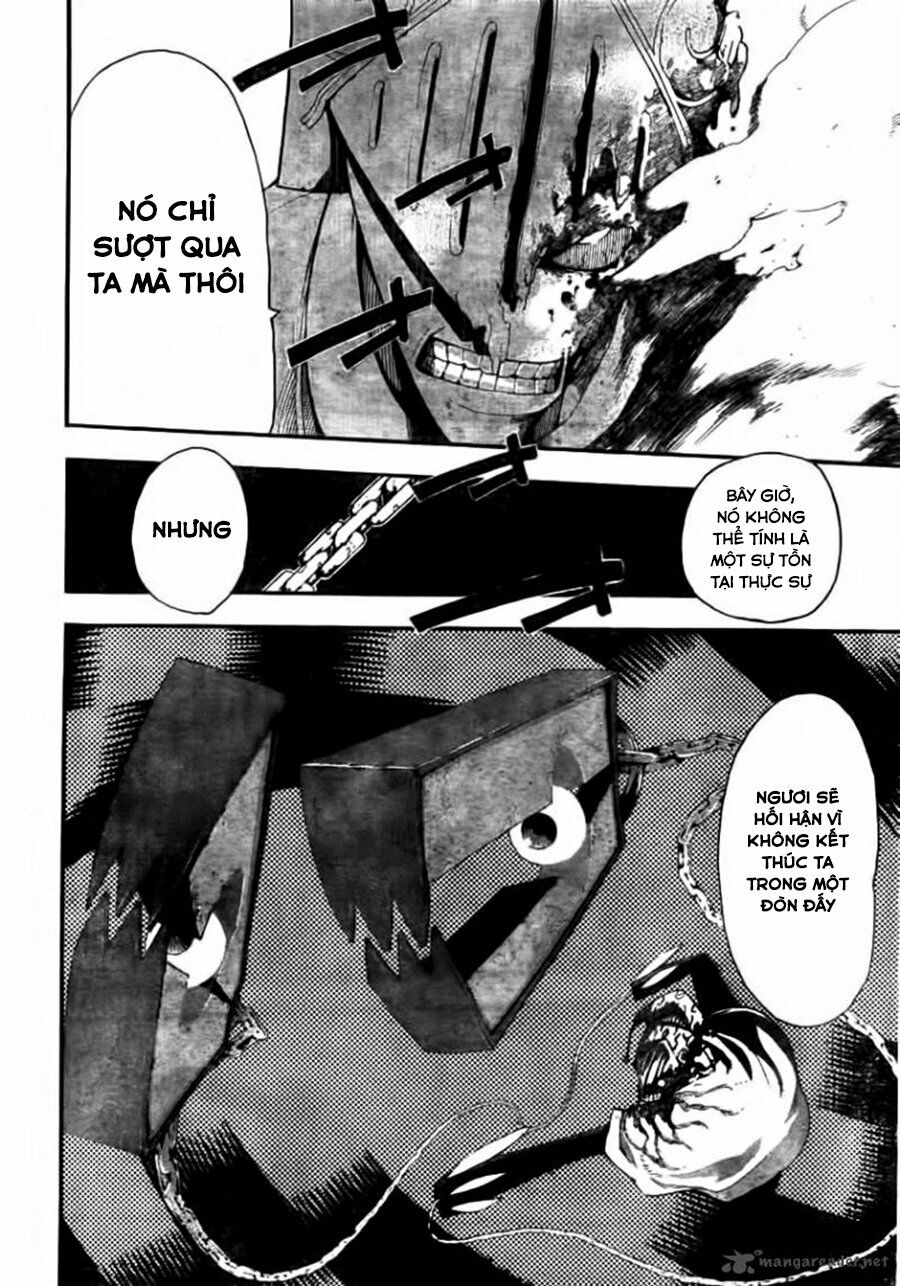 Soul Eater: Chapter 86: Lửa địa ngục
