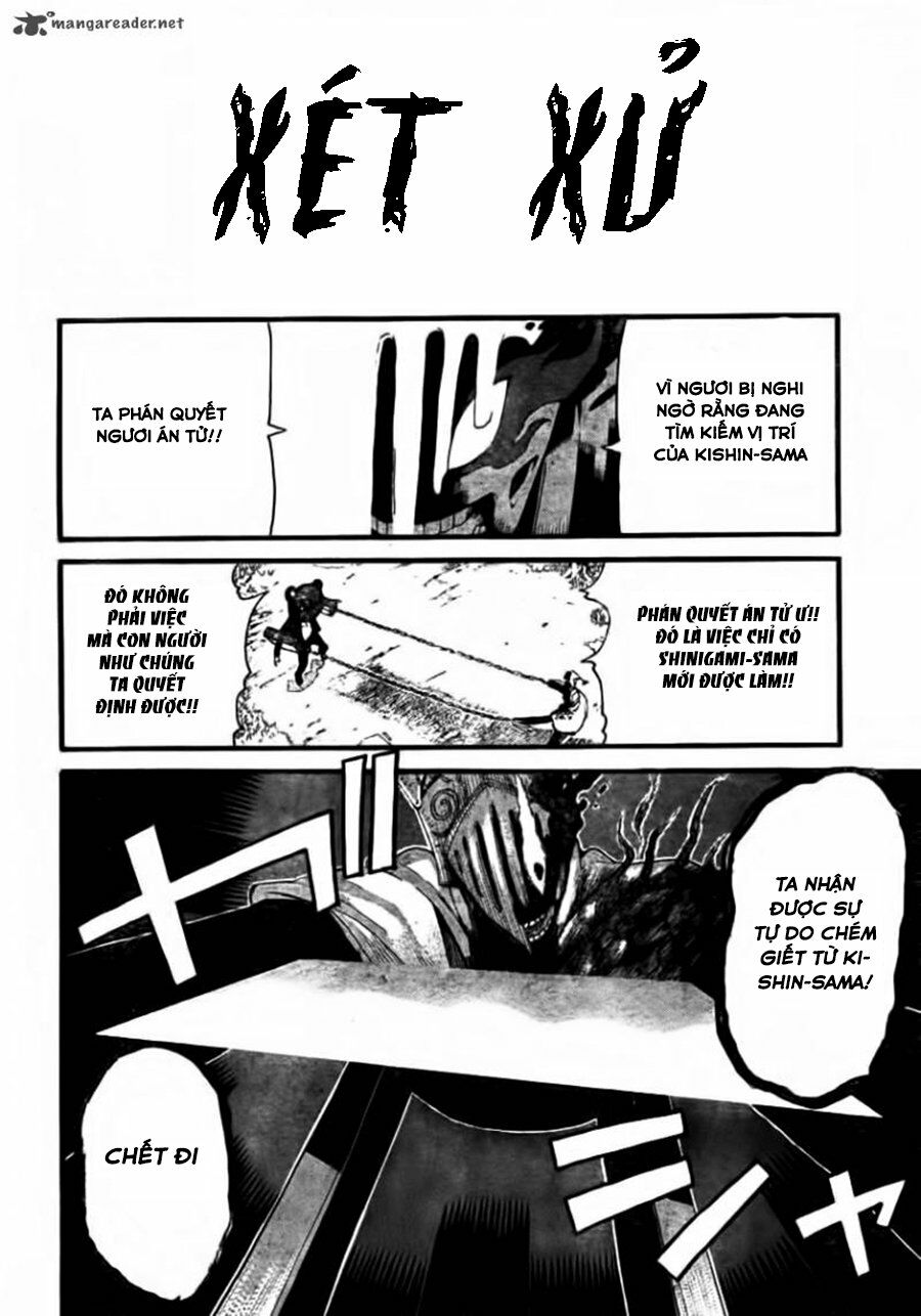 Soul Eater: Chapter 86: Lửa địa ngục