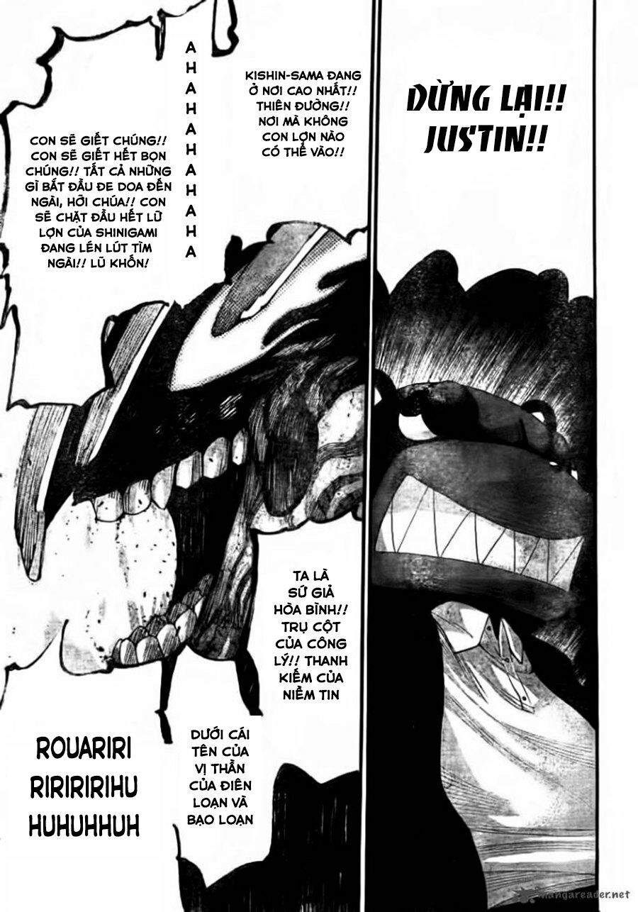 Soul Eater: Chapter 86: Lửa địa ngục