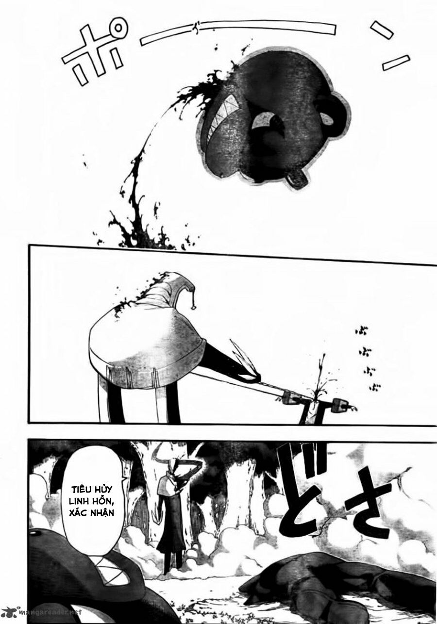 Soul Eater: Chapter 86: Lửa địa ngục