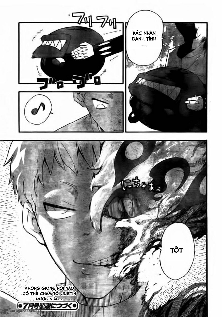 Soul Eater: Chapter 86: Lửa địa ngục