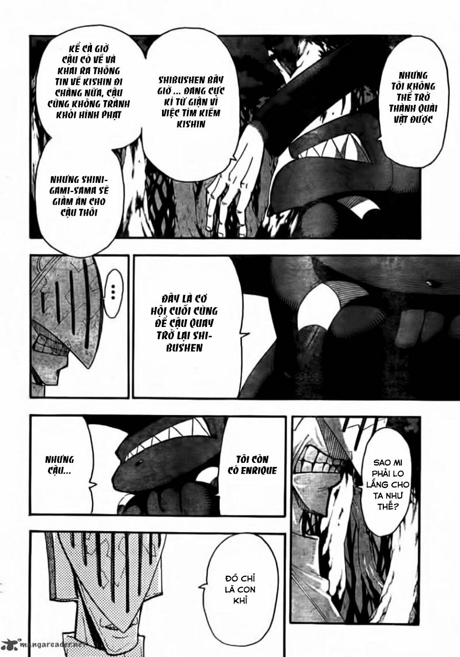 Soul Eater: Chapter 86: Lửa địa ngục