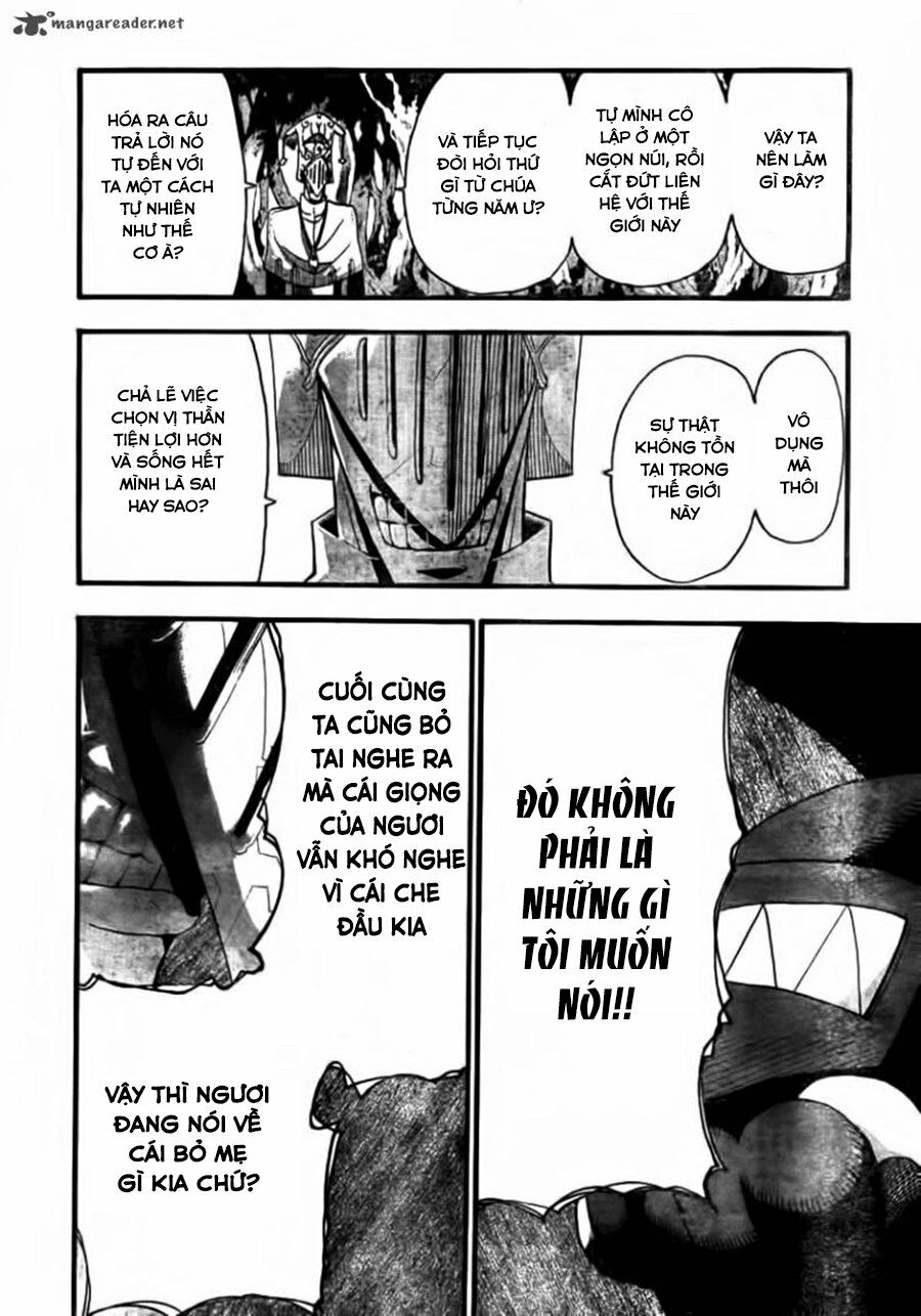 Soul Eater: Chapter 86: Lửa địa ngục