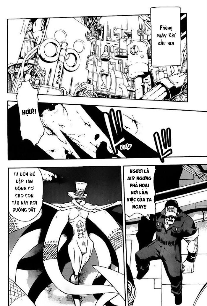 Soul Eater: Chapter 92