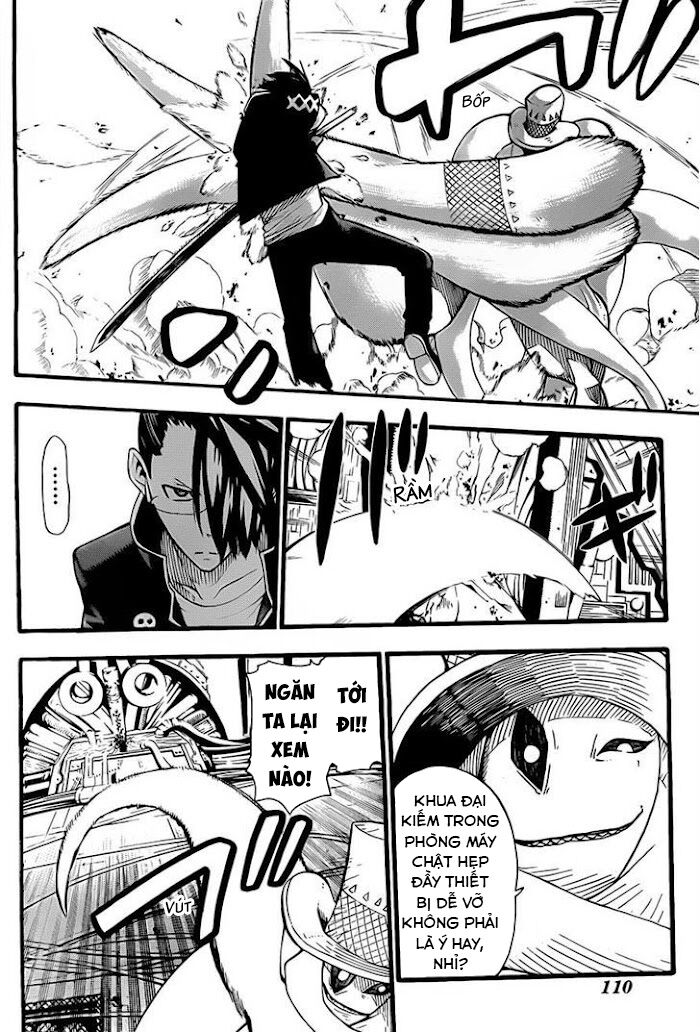 Soul Eater: Chapter 92