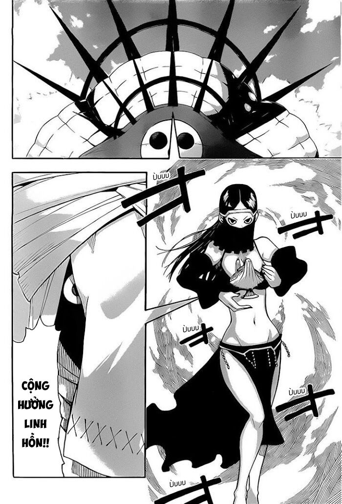 Soul Eater: Chapter 92