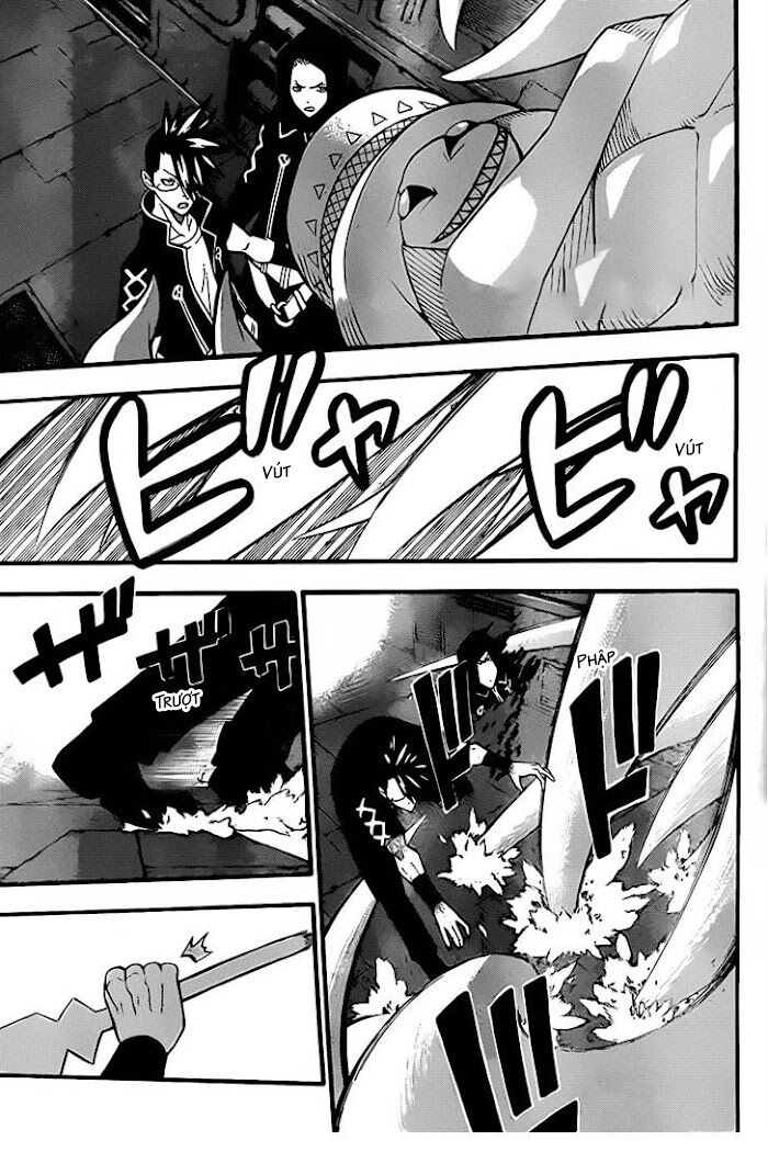 Soul Eater: Chapter 92