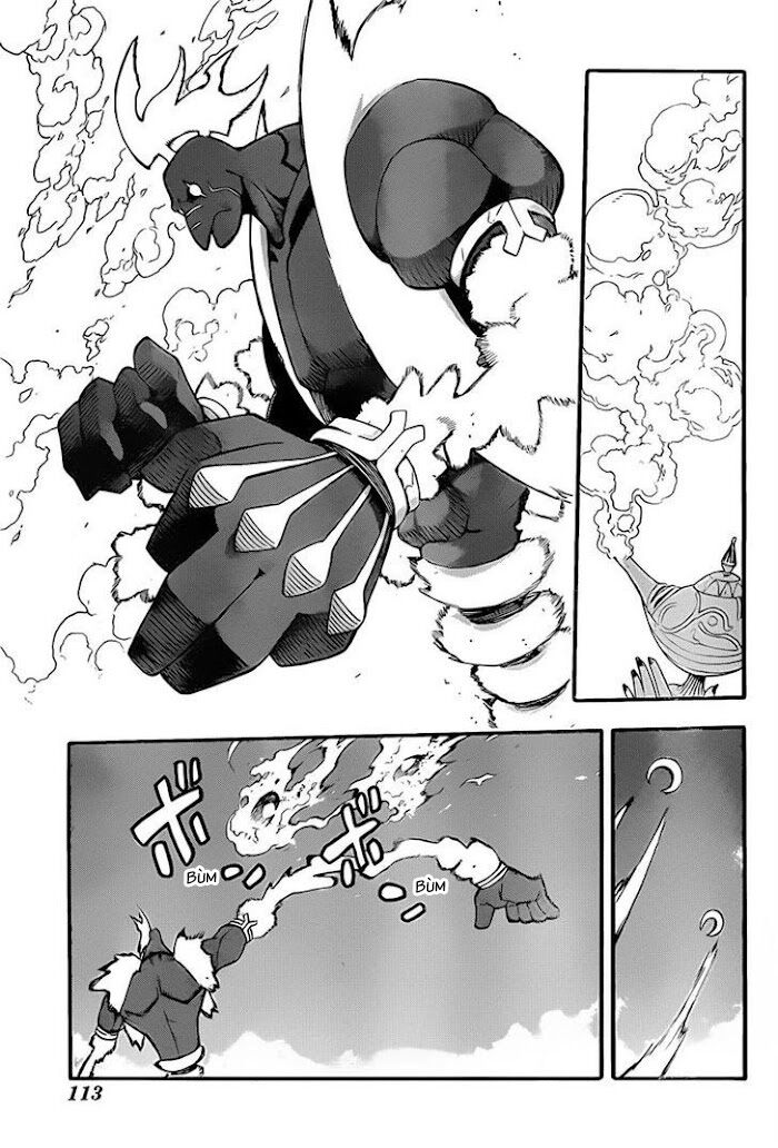 Soul Eater: Chapter 92