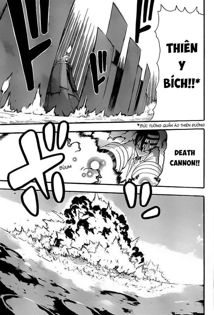 Soul Eater: Chapter 92