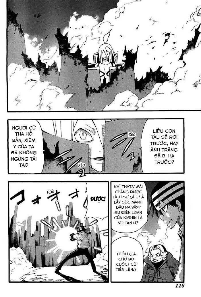 Soul Eater: Chapter 92