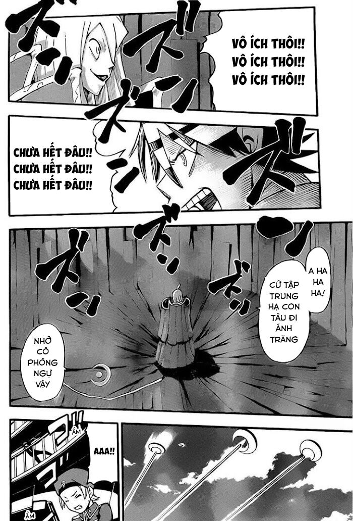 Soul Eater: Chapter 92