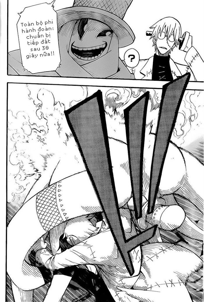 Soul Eater: Chapter 92