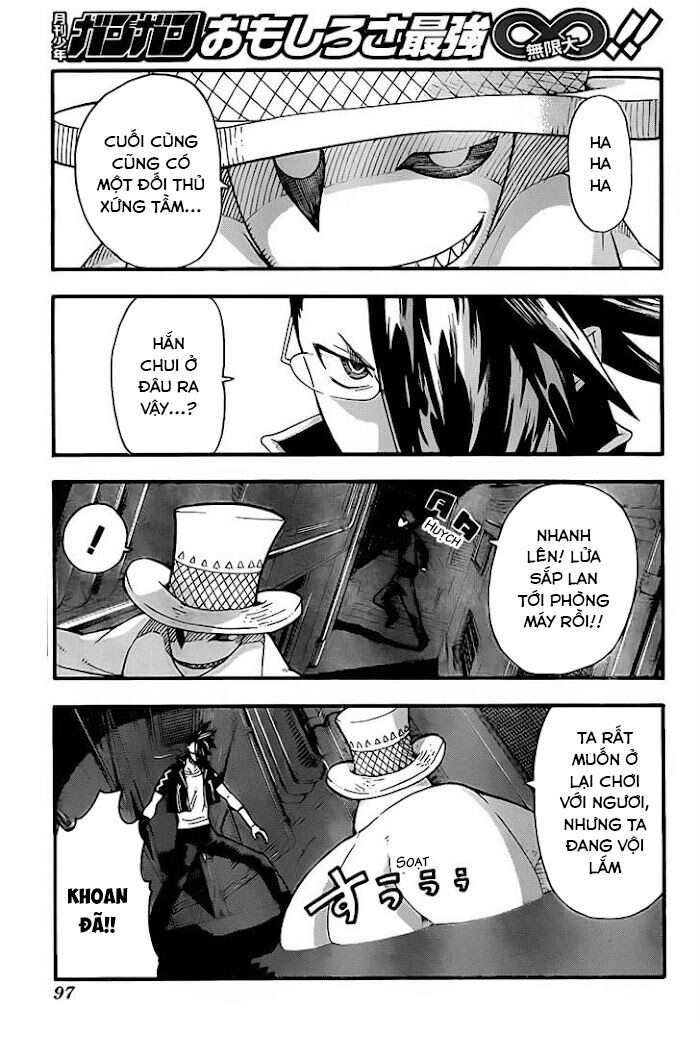 Soul Eater: Chapter 92