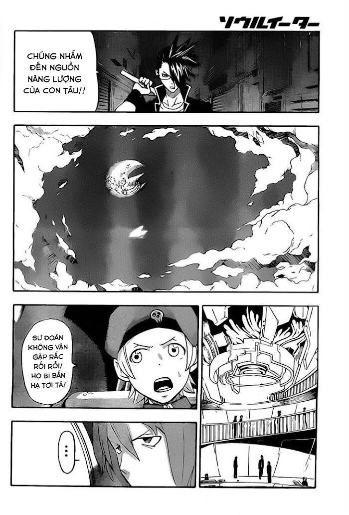 Soul Eater: Chapter 92