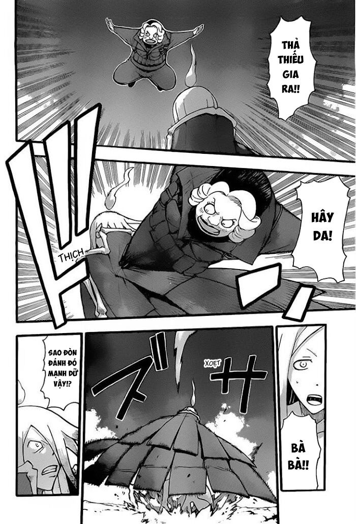 Soul Eater: Chapter 92