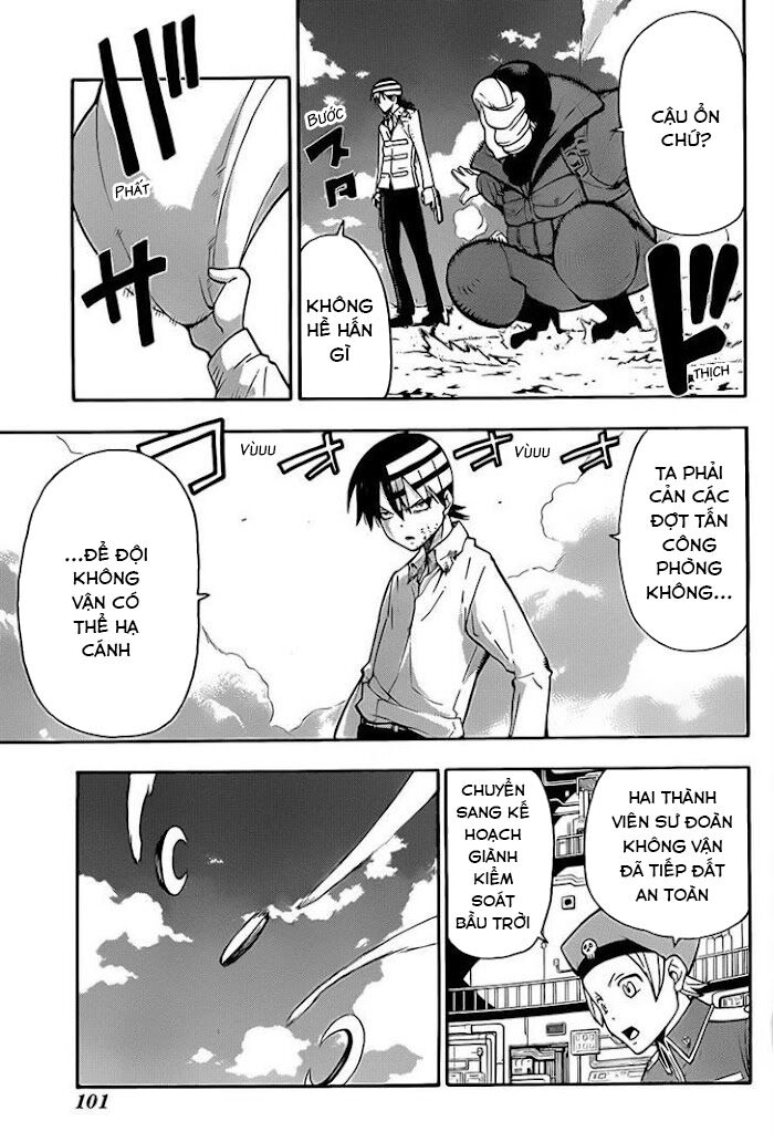 Soul Eater: Chapter 92