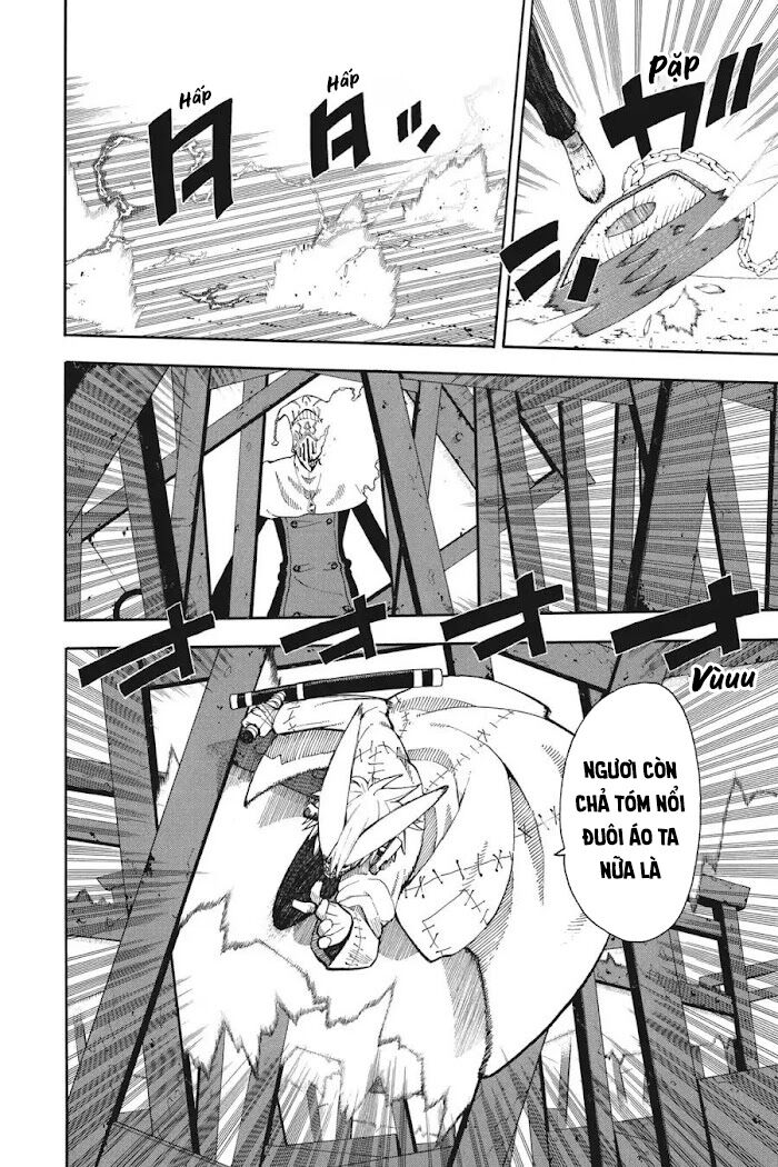 Soul Eater: Chapter 94
