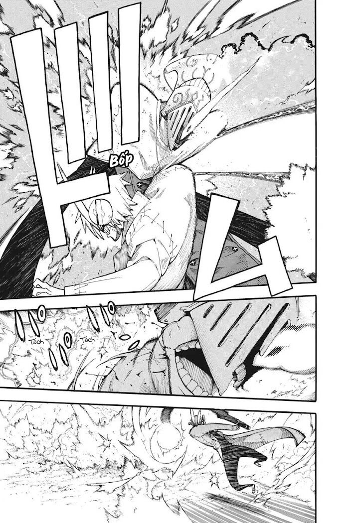 Soul Eater: Chapter 94