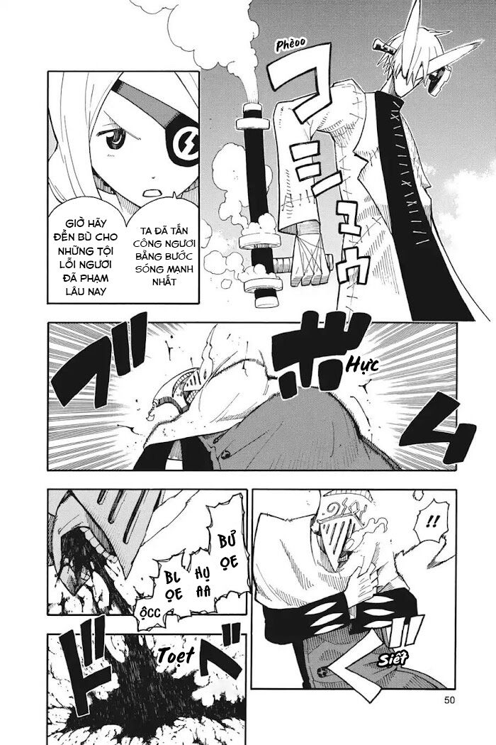 Soul Eater: Chapter 94