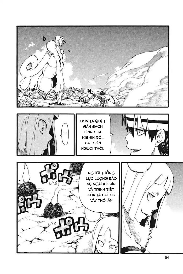 Soul Eater: Chapter 94