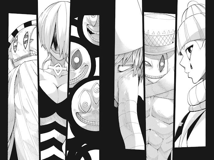 Soul Eater: Chapter 94