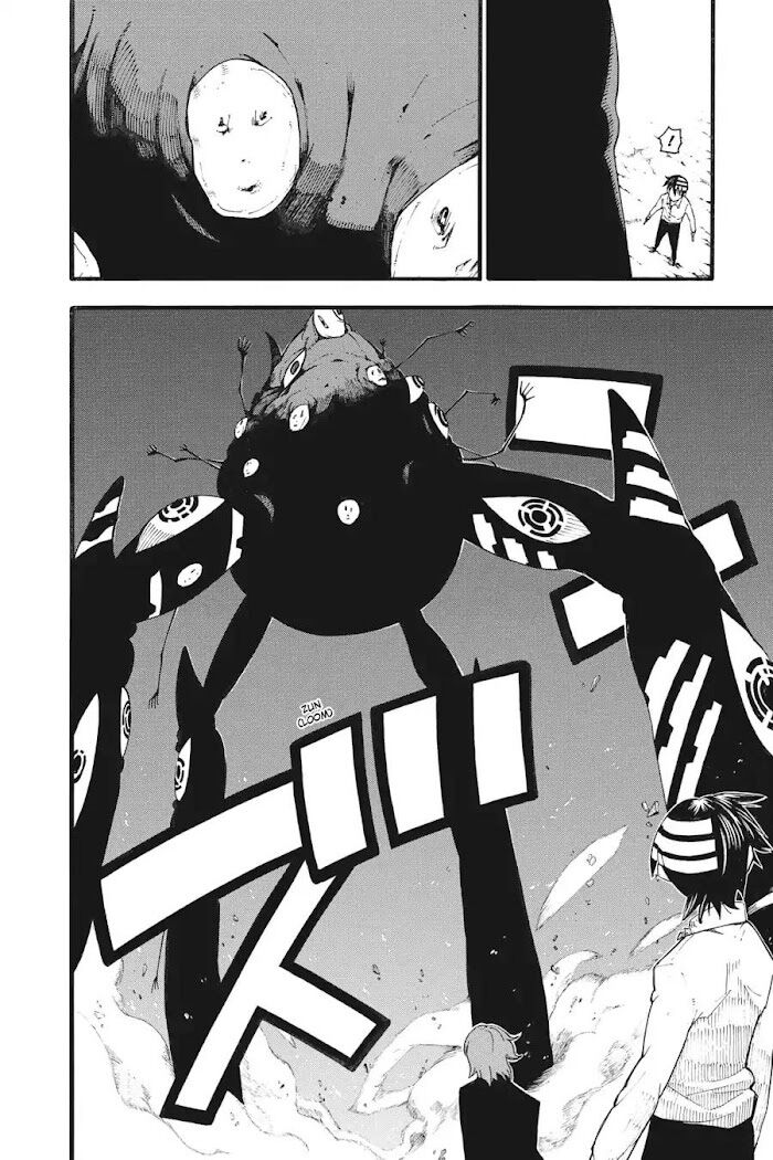 Soul Eater: Chapter 94