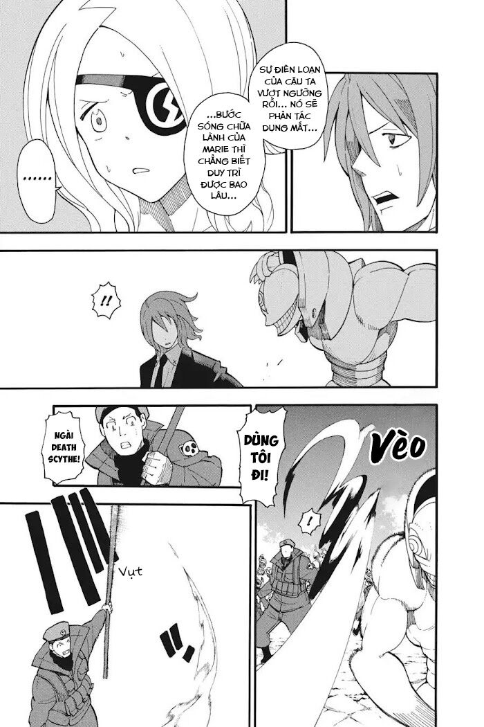 Soul Eater: Chapter 94