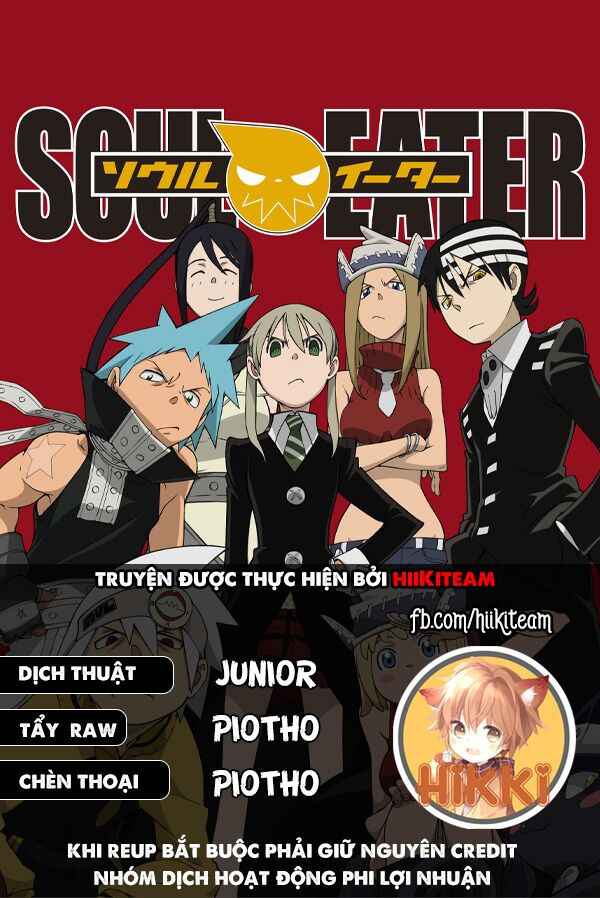 Soul Eater: Chapter 96