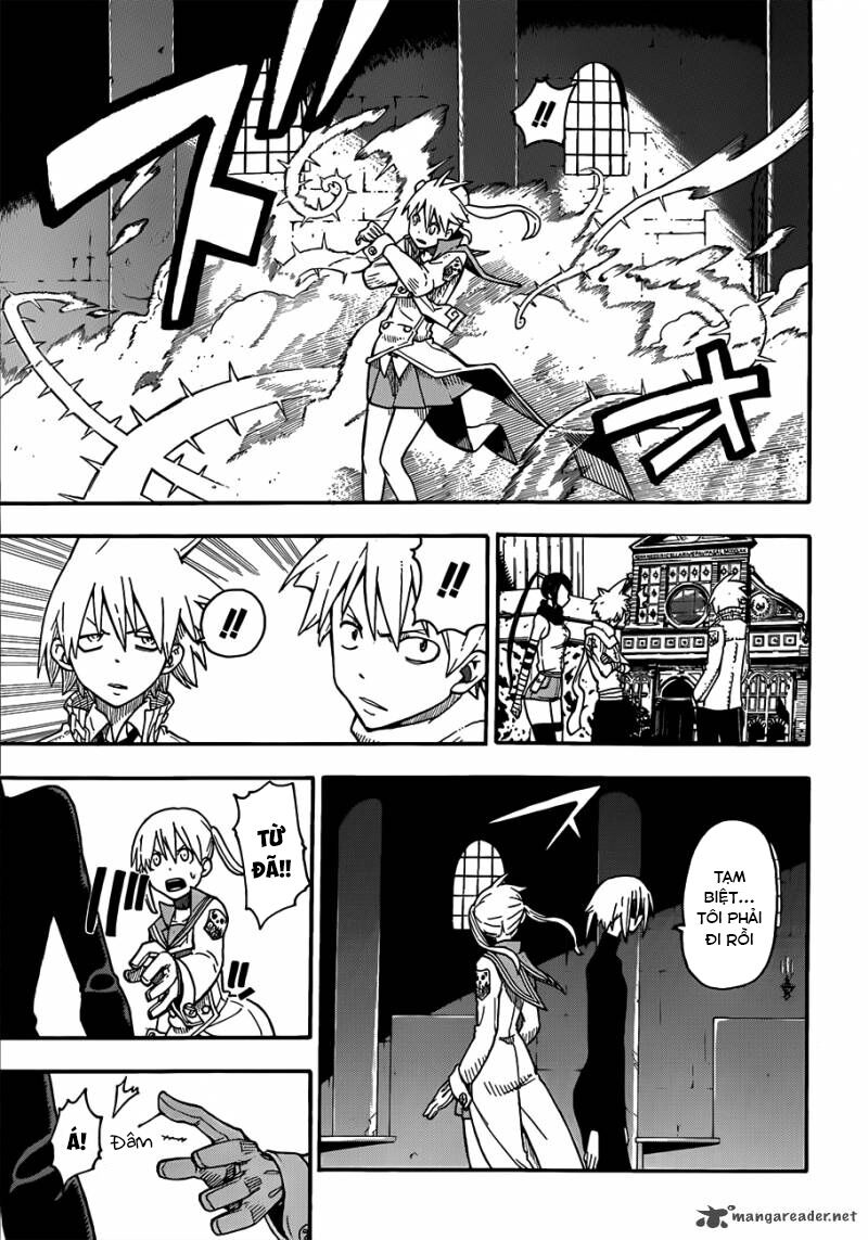 Soul Eater: Chapter 96