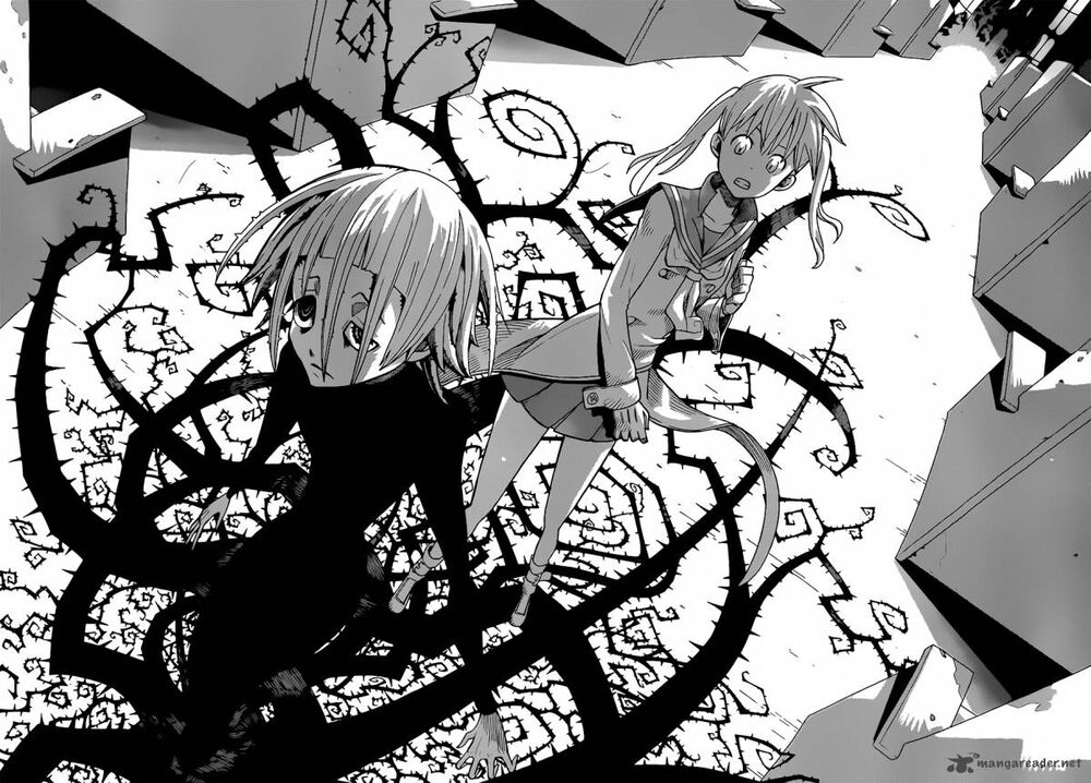 Soul Eater: Chapter 96