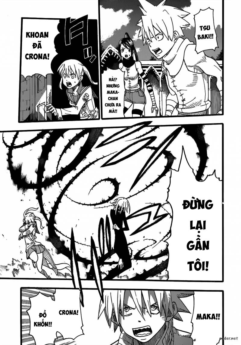 Soul Eater: Chapter 96