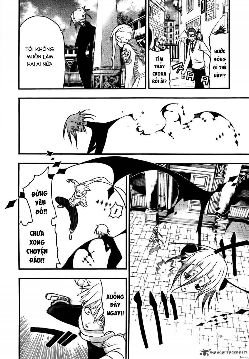 Soul Eater: Chapter 96