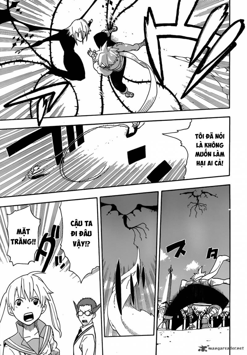 Soul Eater: Chapter 96