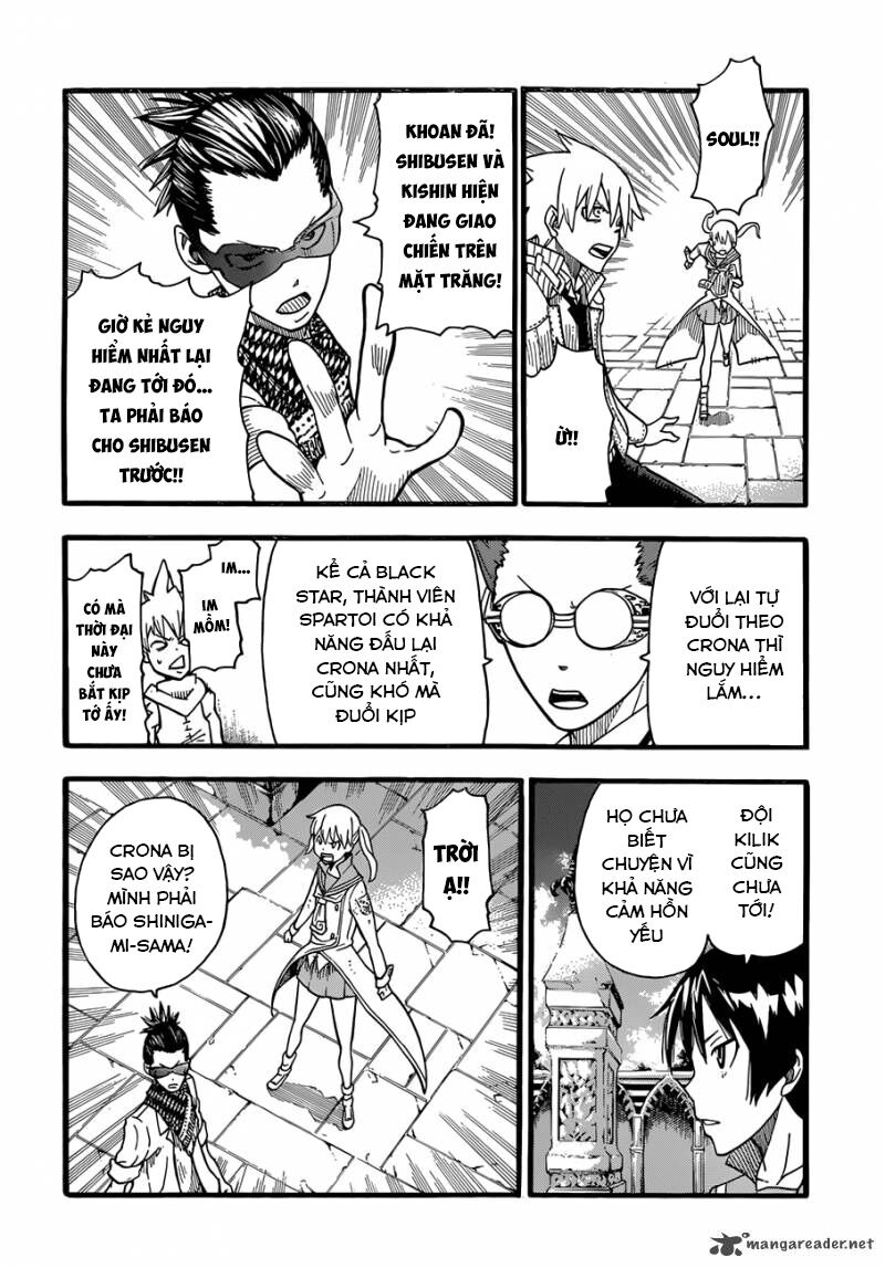 Soul Eater: Chapter 96