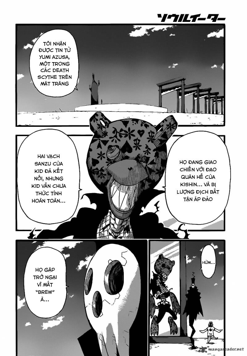 Soul Eater: Chapter 96
