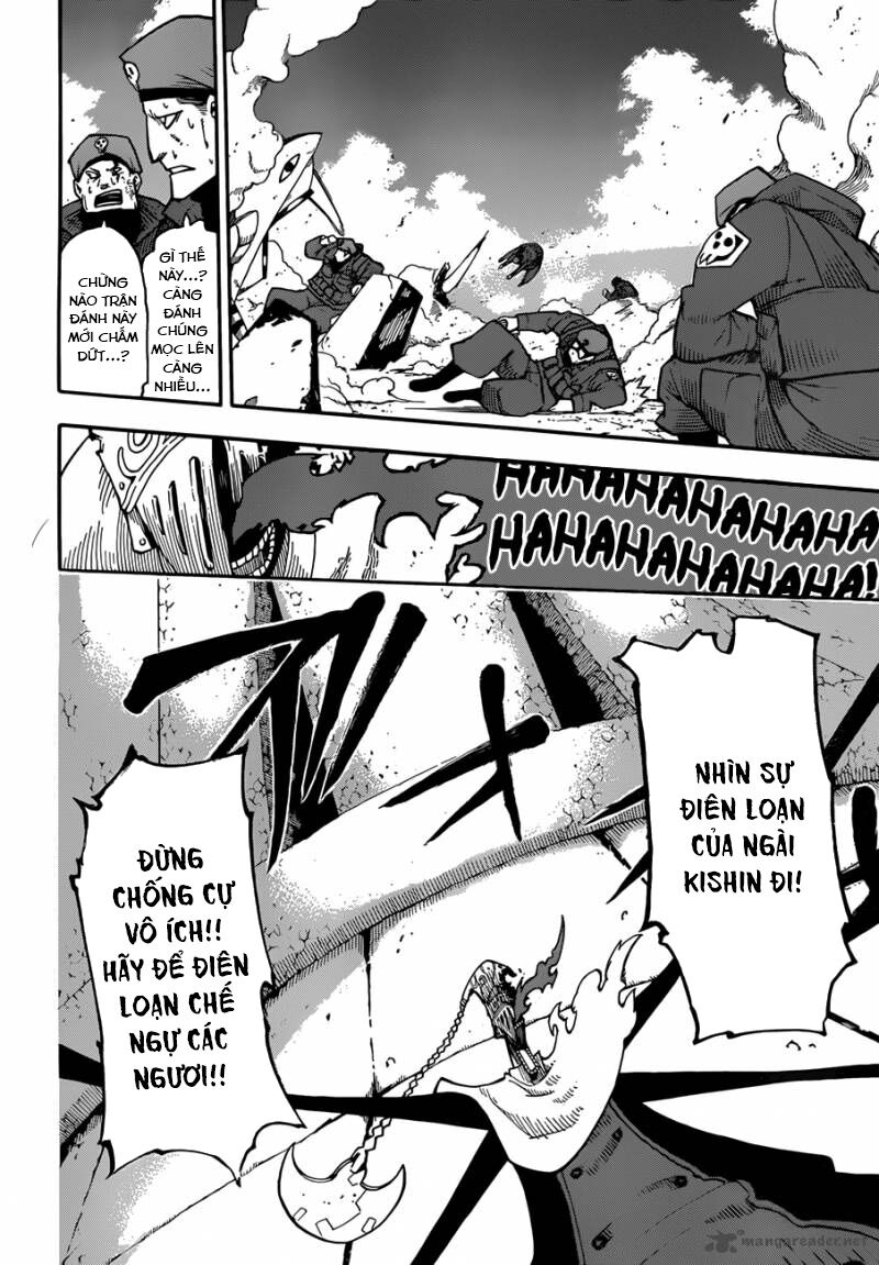 Soul Eater: Chapter 96