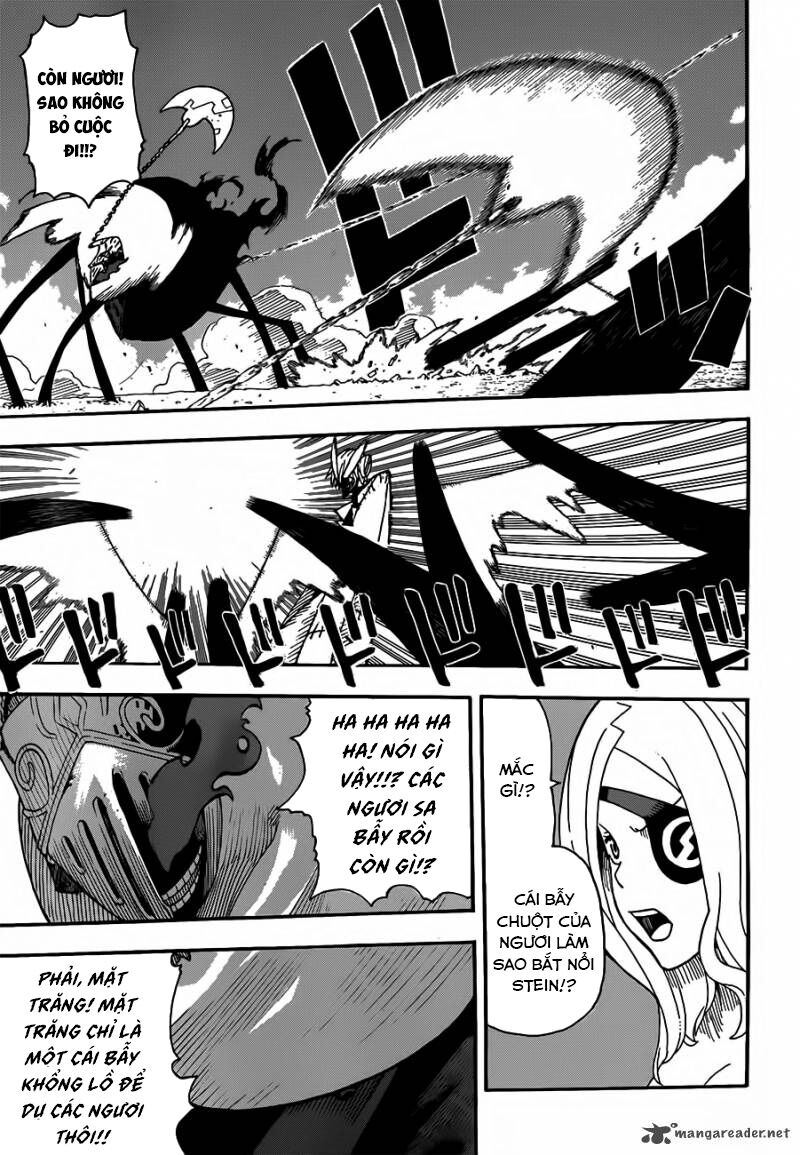 Soul Eater: Chapter 96