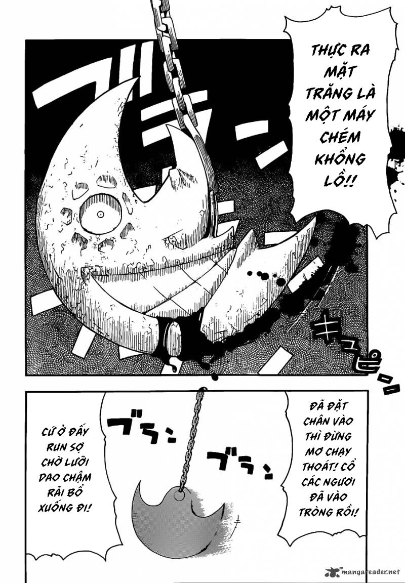 Soul Eater: Chapter 96