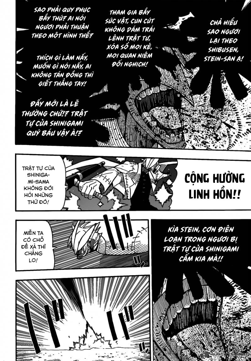 Soul Eater: Chapter 96