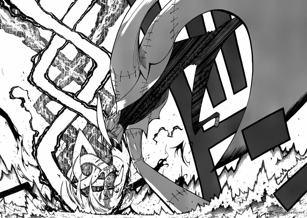 Soul Eater: Chapter 96