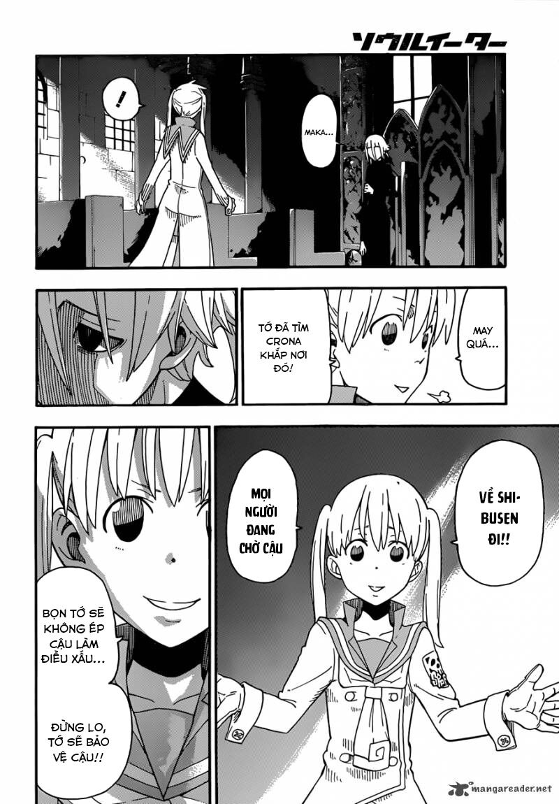 Soul Eater: Chapter 96