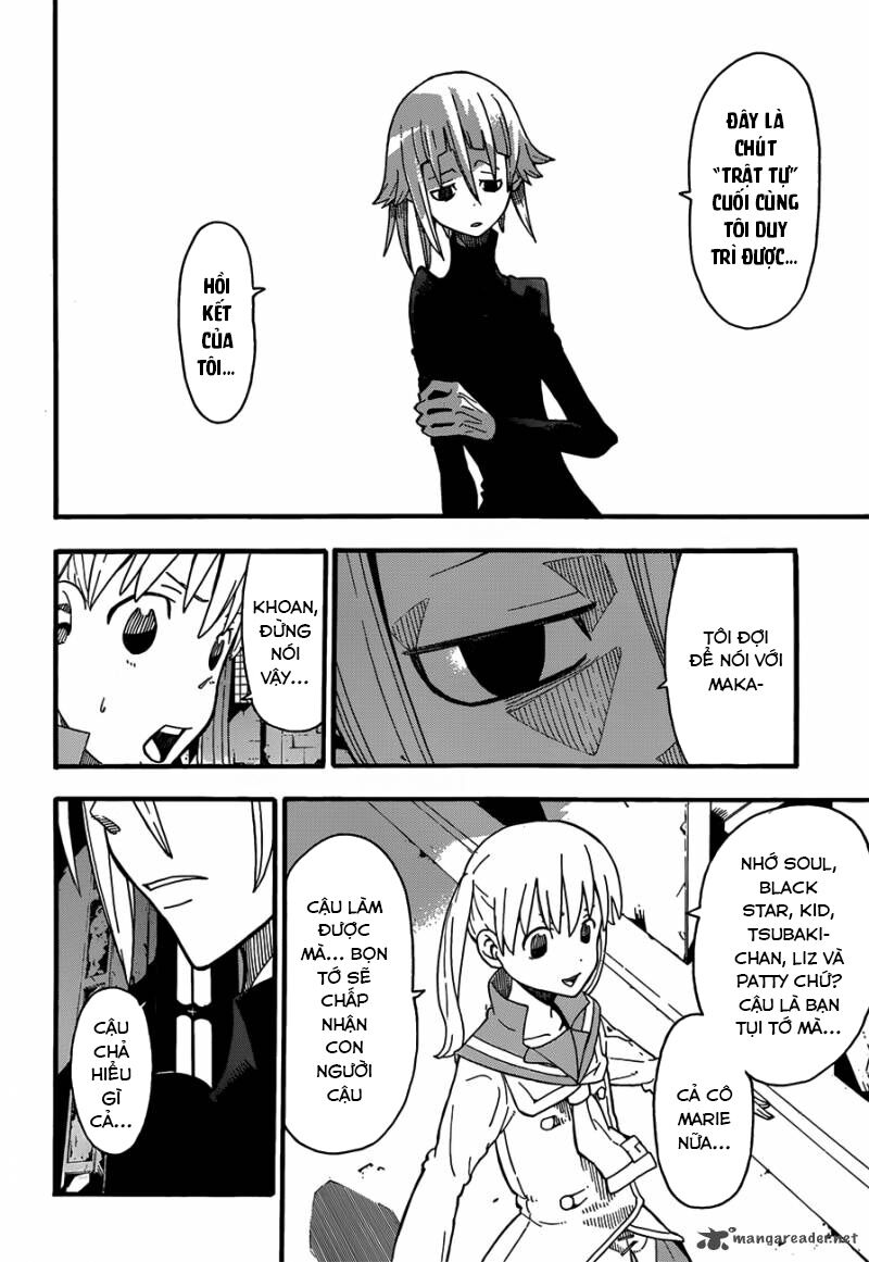 Soul Eater: Chapter 96